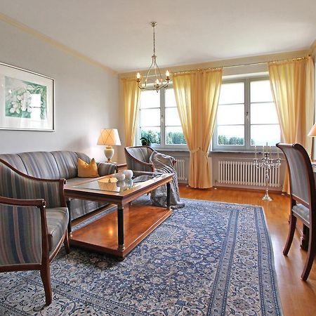 Gaestehaus Schloss Kronburg Eksteriør bilde