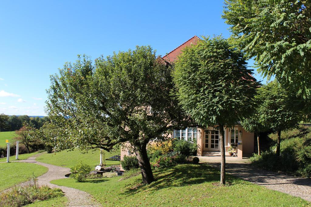 Gaestehaus Schloss Kronburg Eksteriør bilde