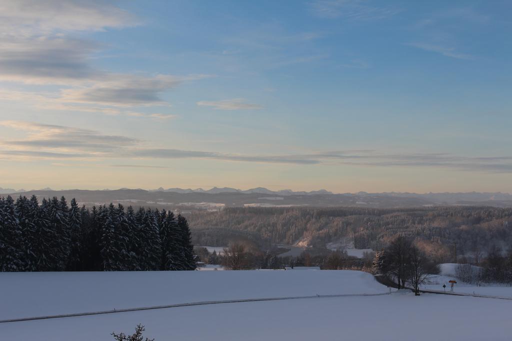 Gaestehaus Schloss Kronburg Eksteriør bilde